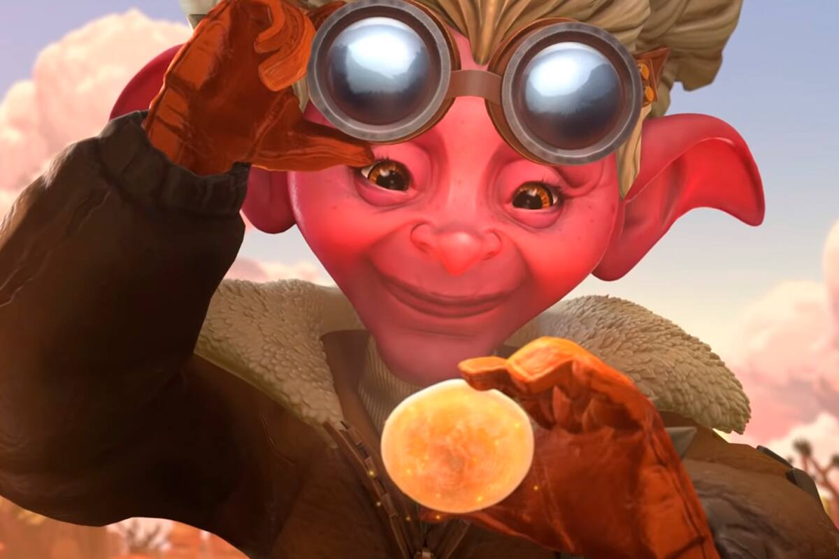Conoce a Snapfire, la nueva heroína de Dota 2