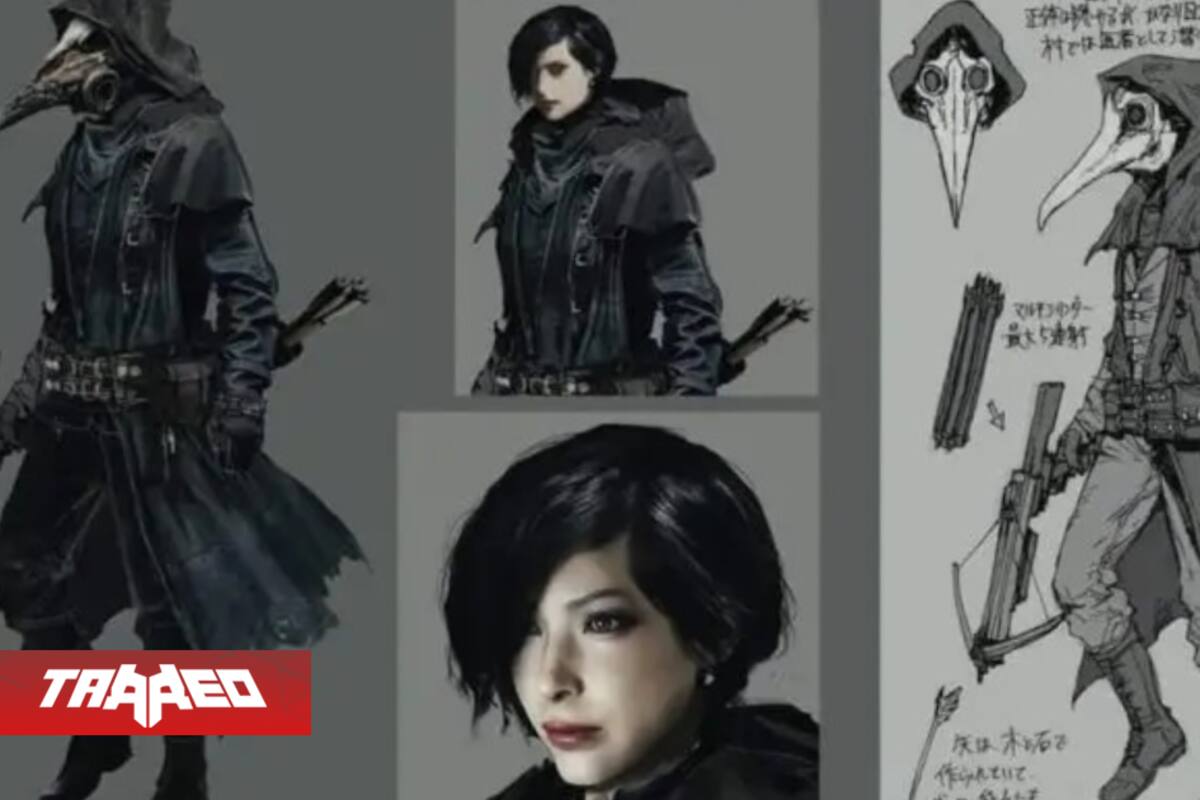 Ada Wong aparecería en Resident Evil Village, pero fue descartada a último momento