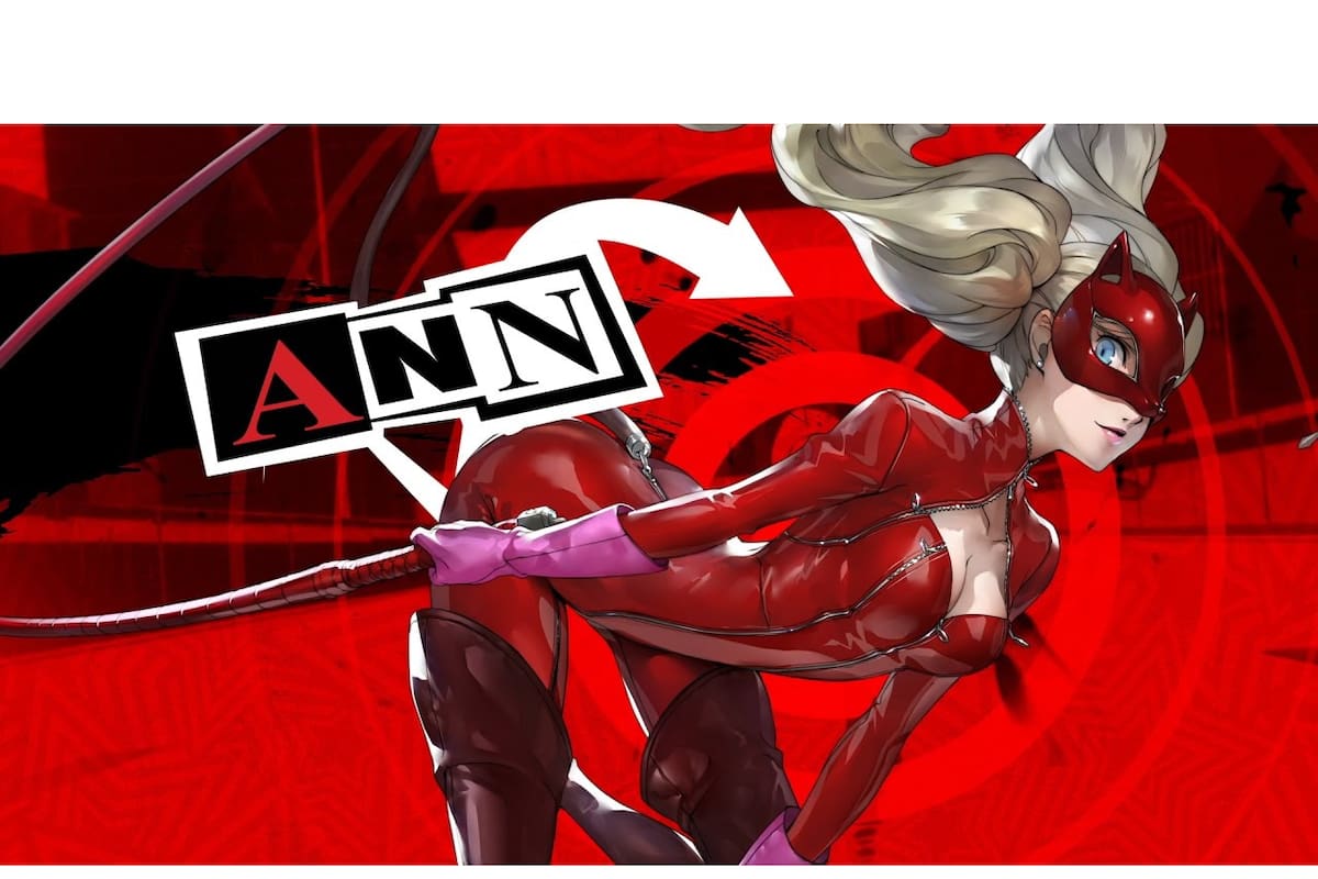 Ann Takamaki desata su poder en nuevo trailer de Persona 5 Scramble
