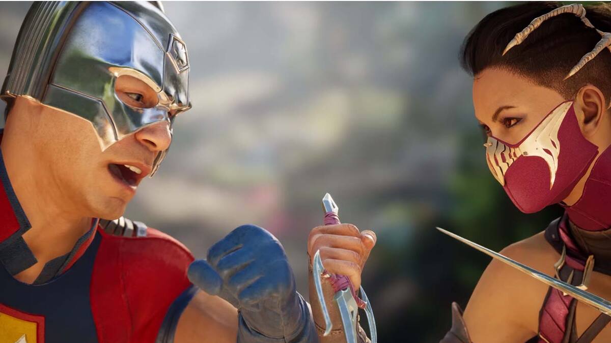 El personaje interpretado por John Cena y Janet Cage llegarán al juego de NetherRealm Studios