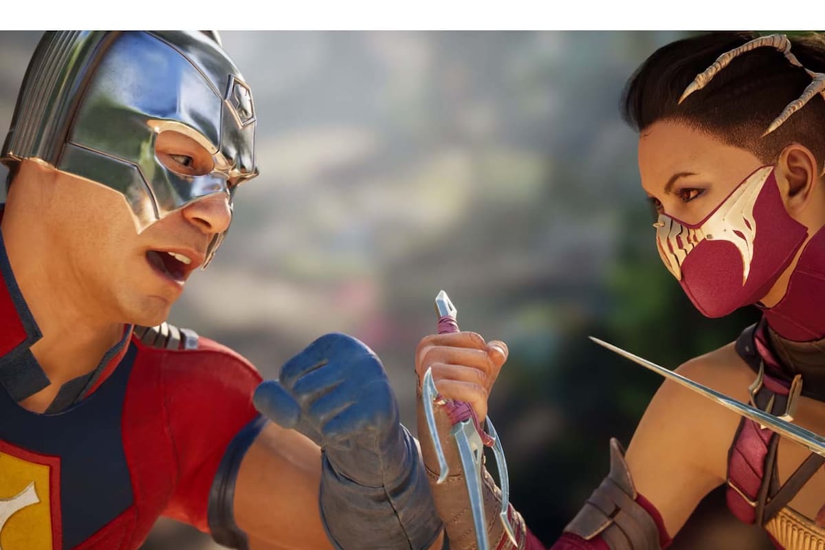 Podrás jugar gratis Mortal Kombat 1 muy pronto; Peacemaker confirma su fecha de estreno