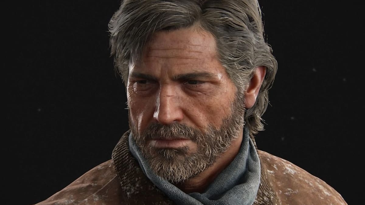 El personaje interpretado por Troy Baker luce muy diferente sin su característico peinado