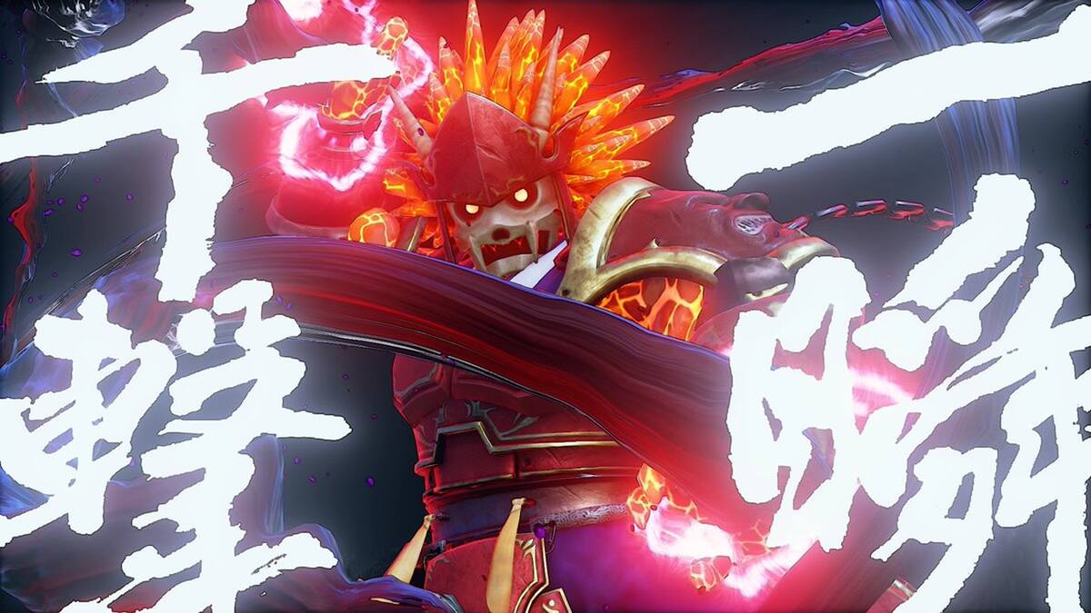 El personaje llegará al título como un atuendo especial para Akuma