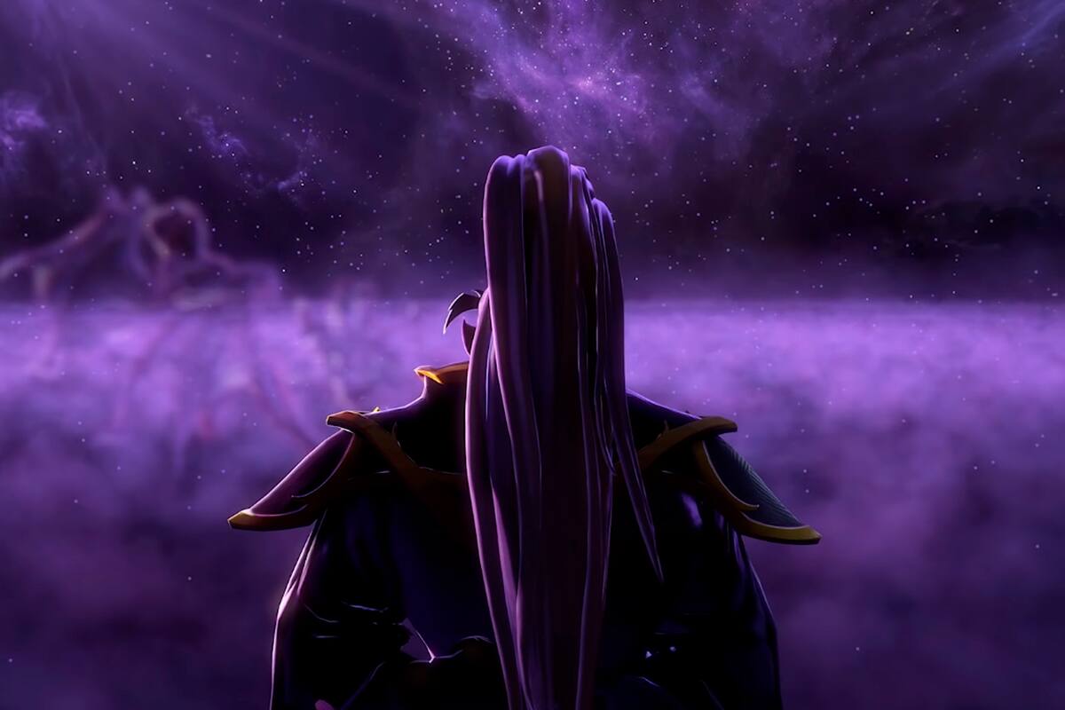 Revelan a Void Spirit, un nuevo héroe para Dota 2