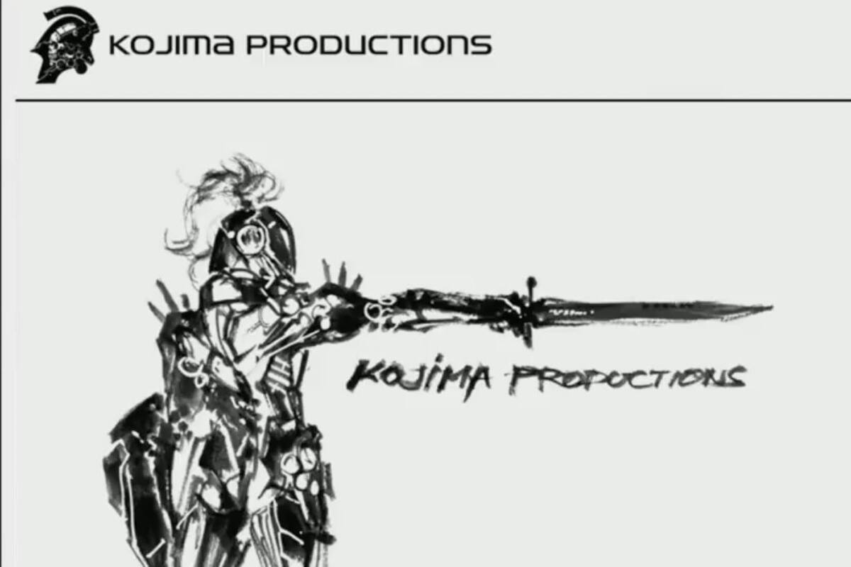 Checa la figura femenina de la mascota de Kojima Productions