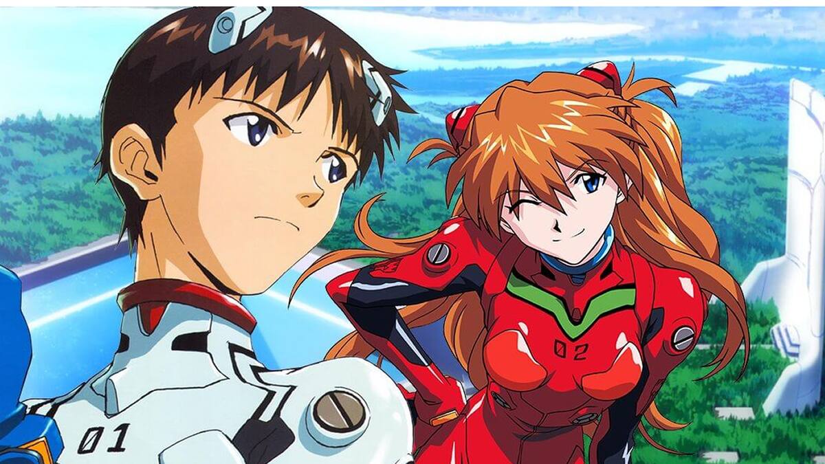 El personaje regaña a Shinji y le da un consejo para aprender a conducir… un coche