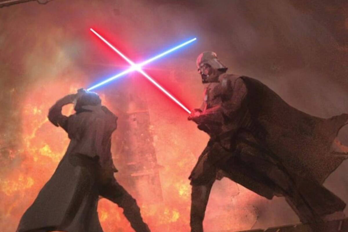 Hayden Christensen comparte su sentir por volver a interpretar a Darth Vader