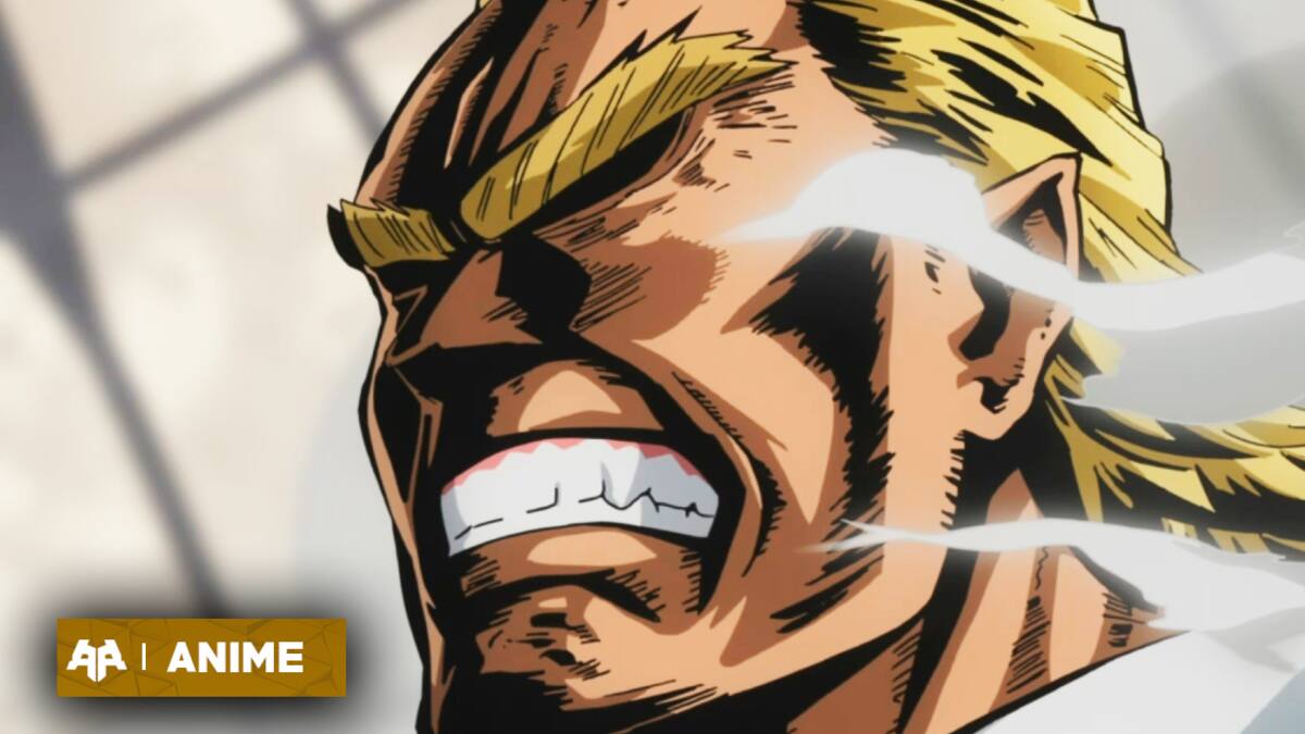 El personaje saltará en la adaptación animada basada en su historieta conmemorativa