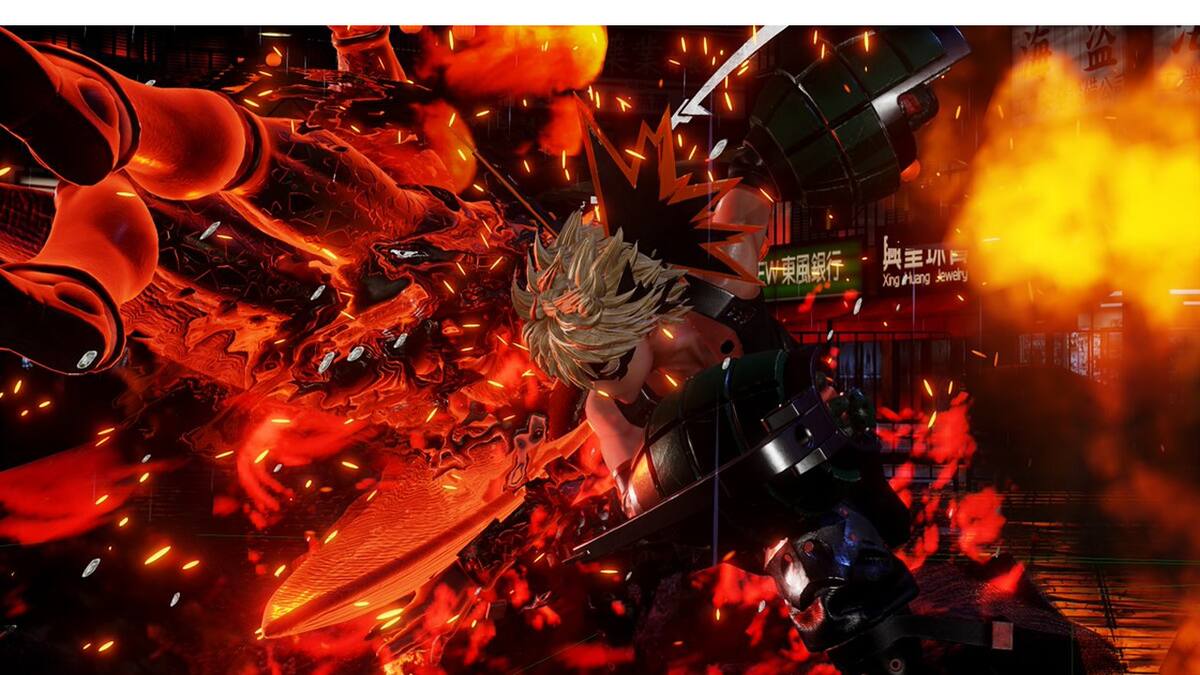 El personaje se unirá al roster como DLC