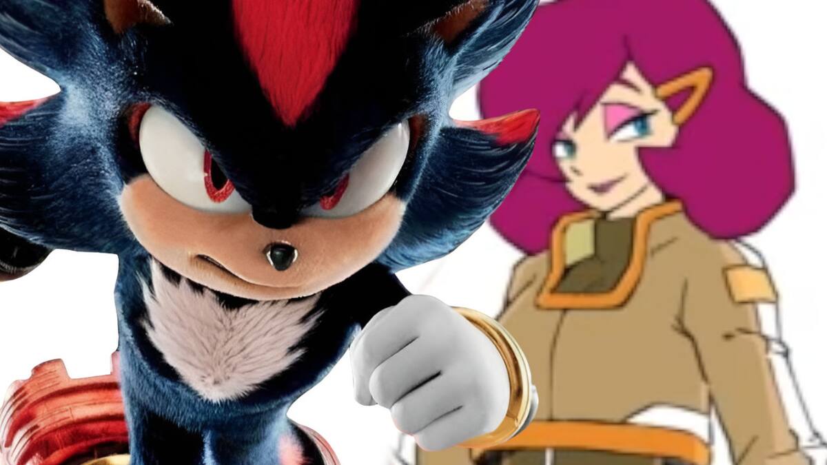 El personaje sólo ha hecho 1 aparición en los casi 35 años de la serie, pero SEGA podría tener un rol importante para ella