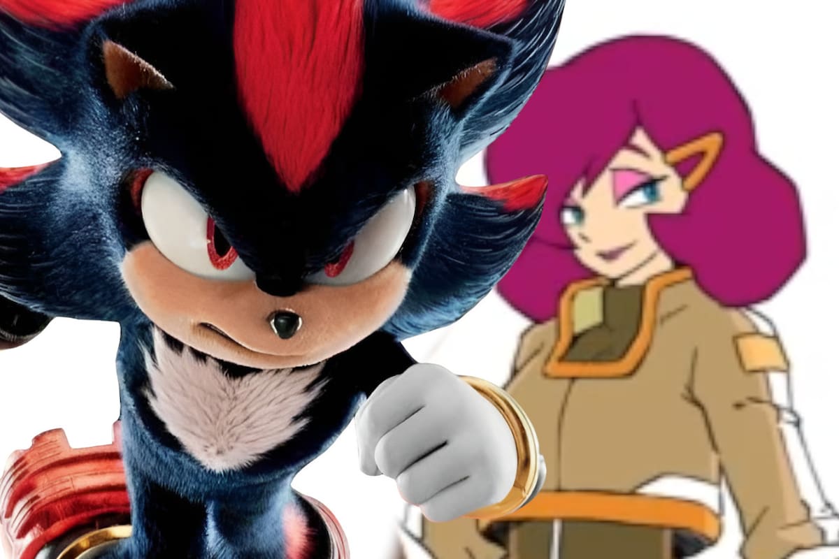 ¿Quién es la misteriosa mujer de pelo rosa de Sonic 3: La película? Cineasta por fin habla al respecto