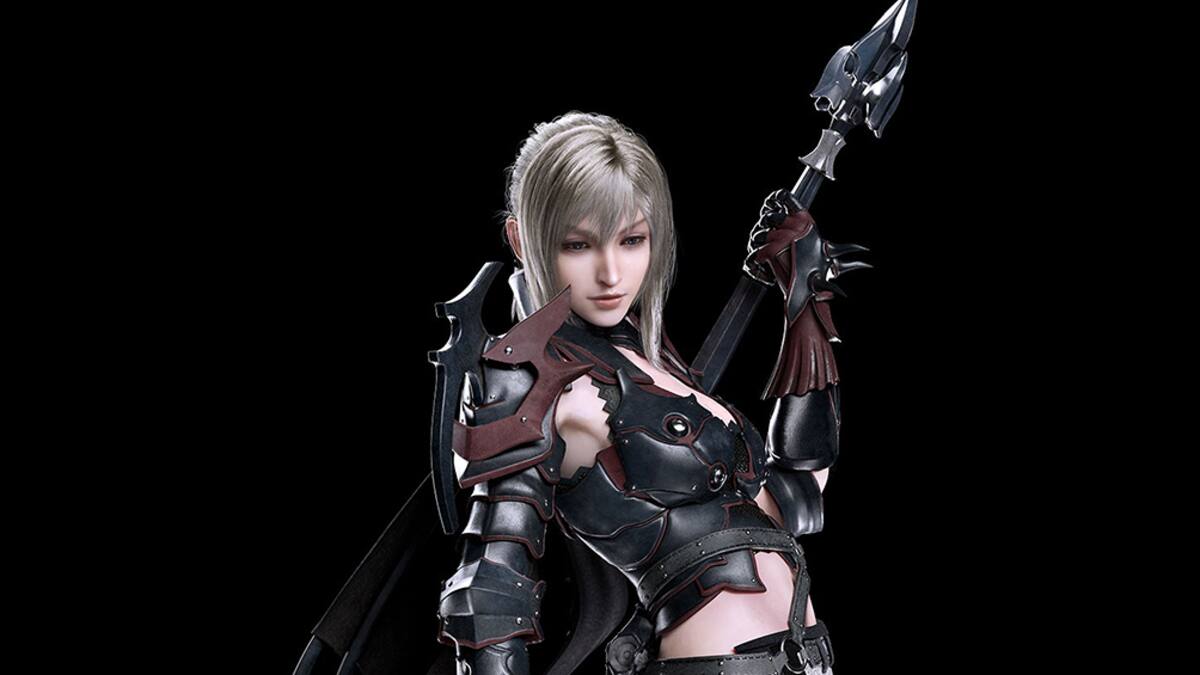 El personaje tendrá su propia estatuilla Play Arts Kai