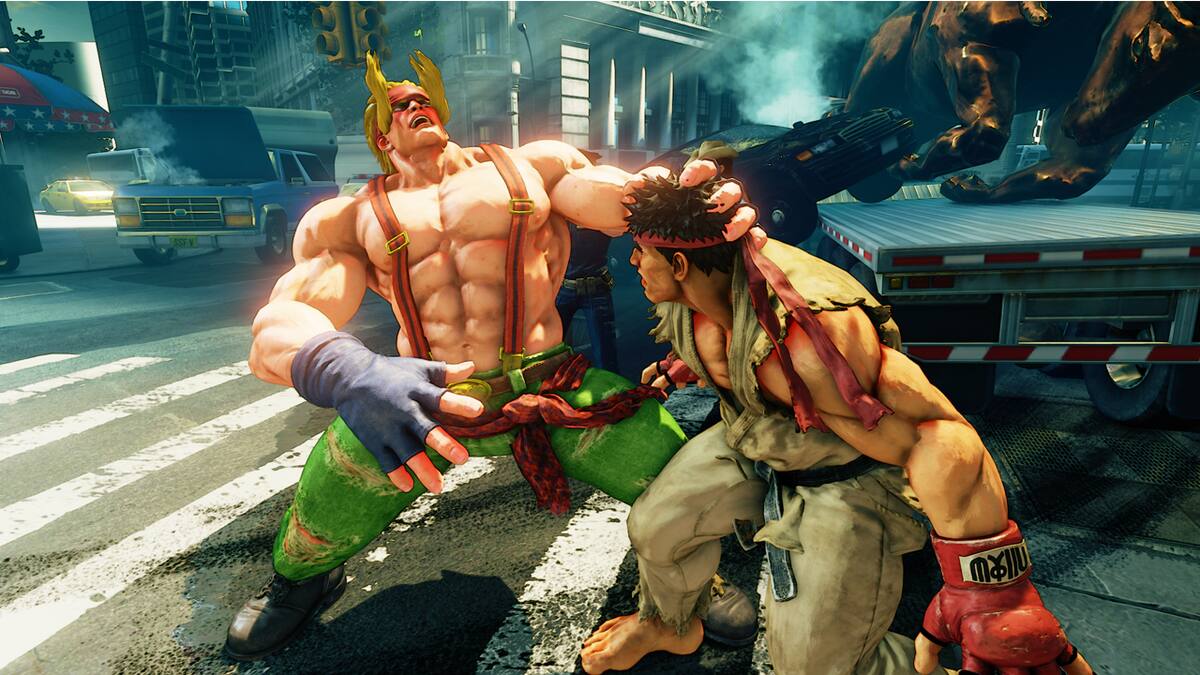 El personajes DLC serán gratis por tiempo limitado