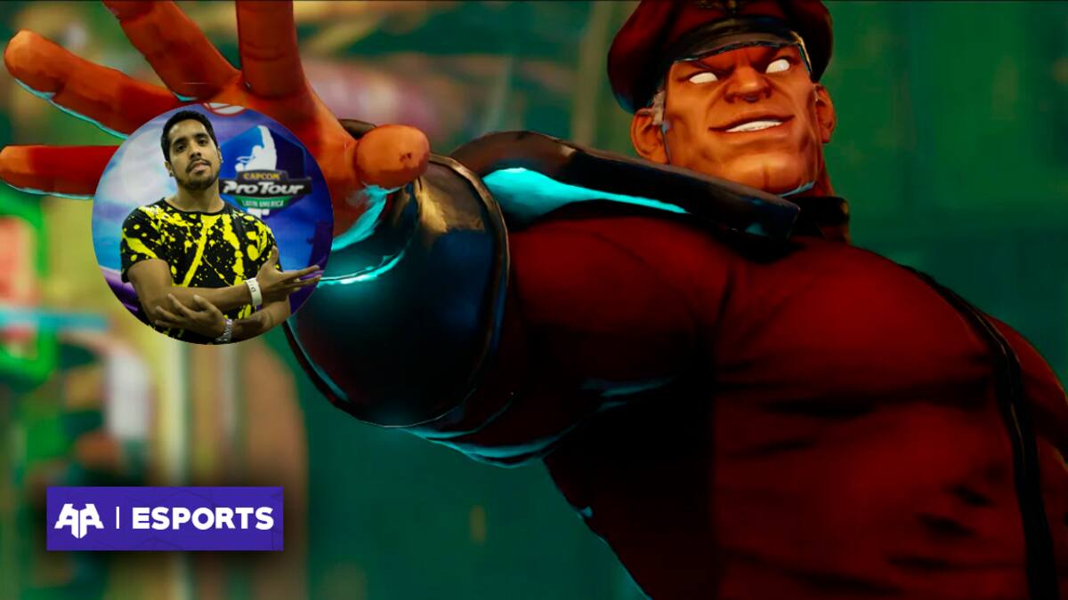 El peruano seguirá en el Capcom Pro Tour