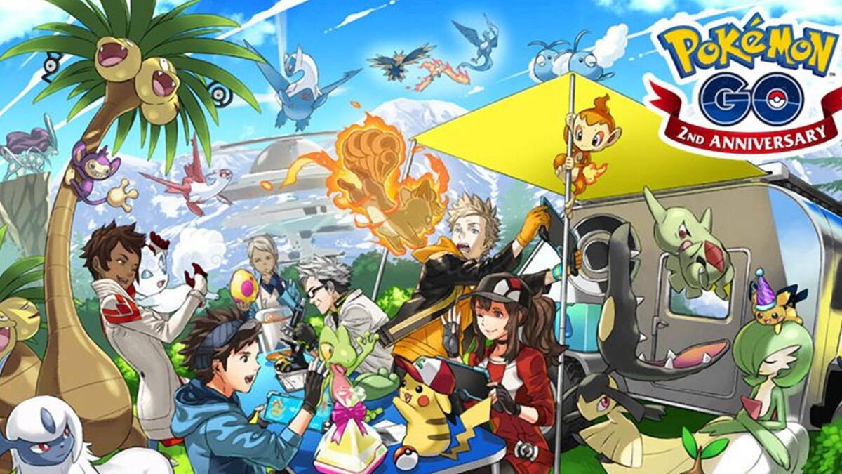 El Pikachu con sombrero de fiesta estará de regreso por tiempo limitado