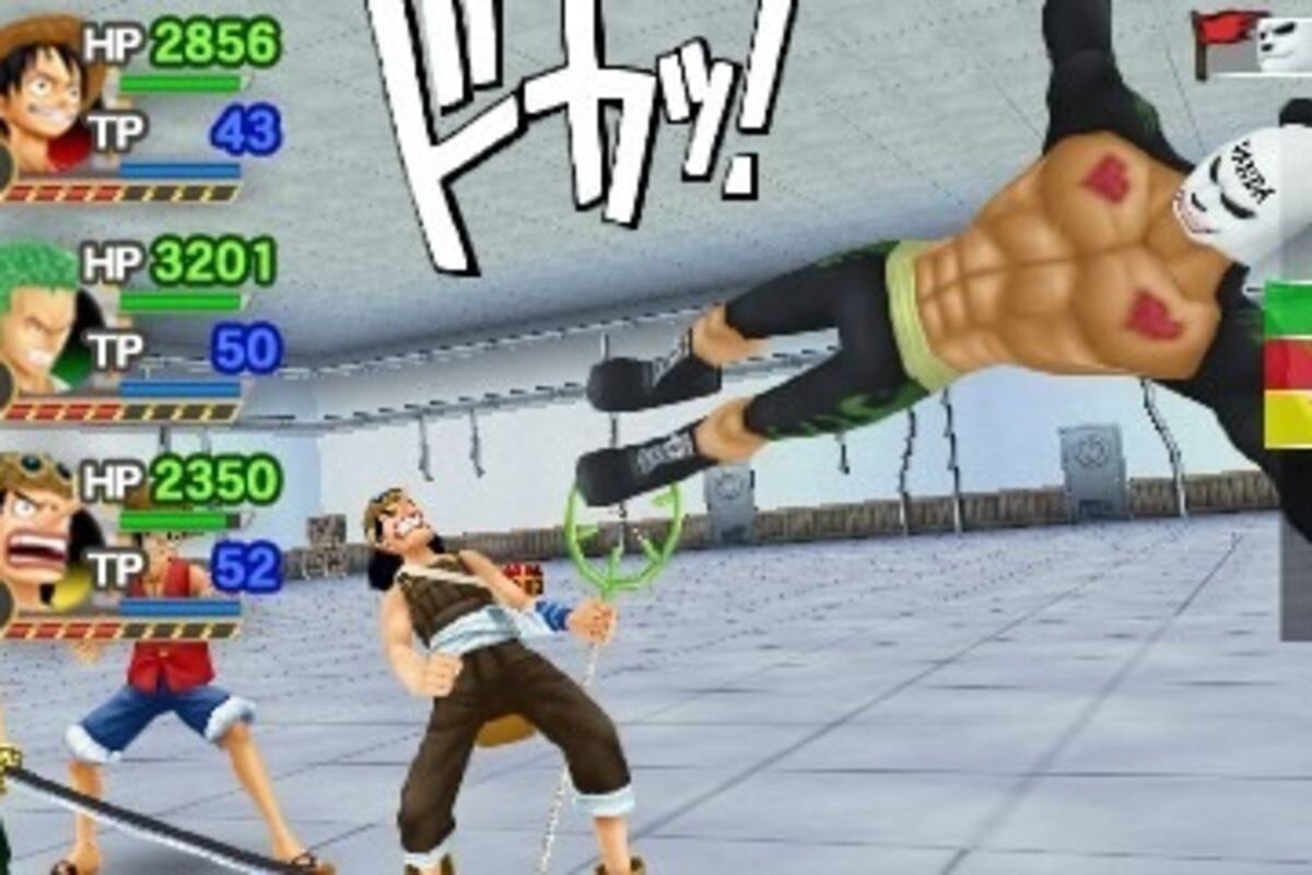 One Piece: Romance Dawn: Vive la historia de Luffy