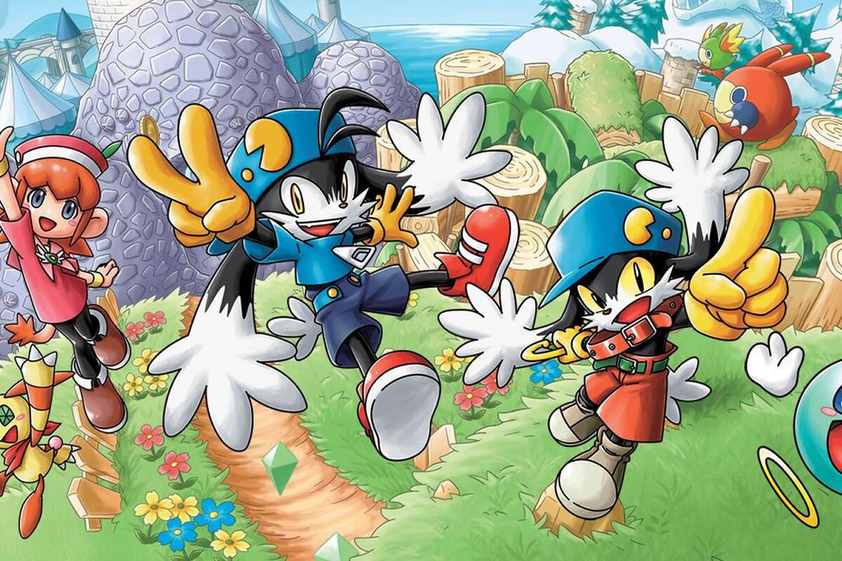 Remasterizaciones de Klonoa podrían definir el futuro de la franquicia
