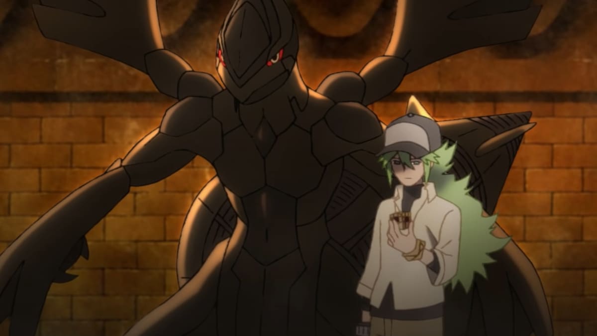 El plan está inspirado en Pokémon Black & White y las malévolas intenciones de Ghetsis sobre N