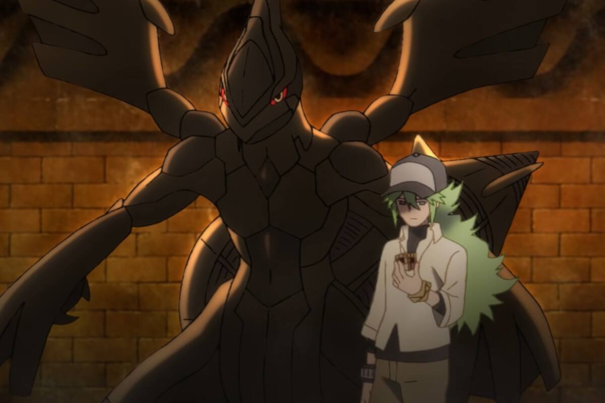 Pokémon Evolutions: nuevo capítulo revela el engaño de Ghetsis y el Team Plasma