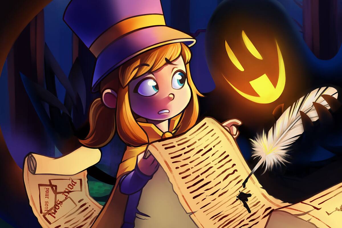 A Hat in Time ya vendió 1 millón de copias