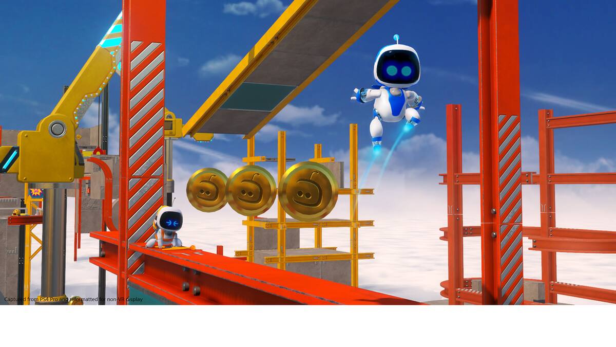 El plataformero aprovechará al máximo las capacidades de PS VR