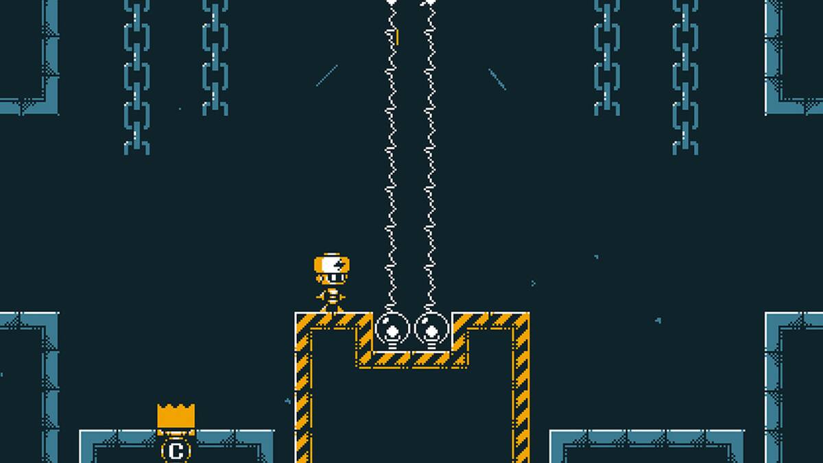 El plataformero con puzzles fue creado por un solo desarrollador