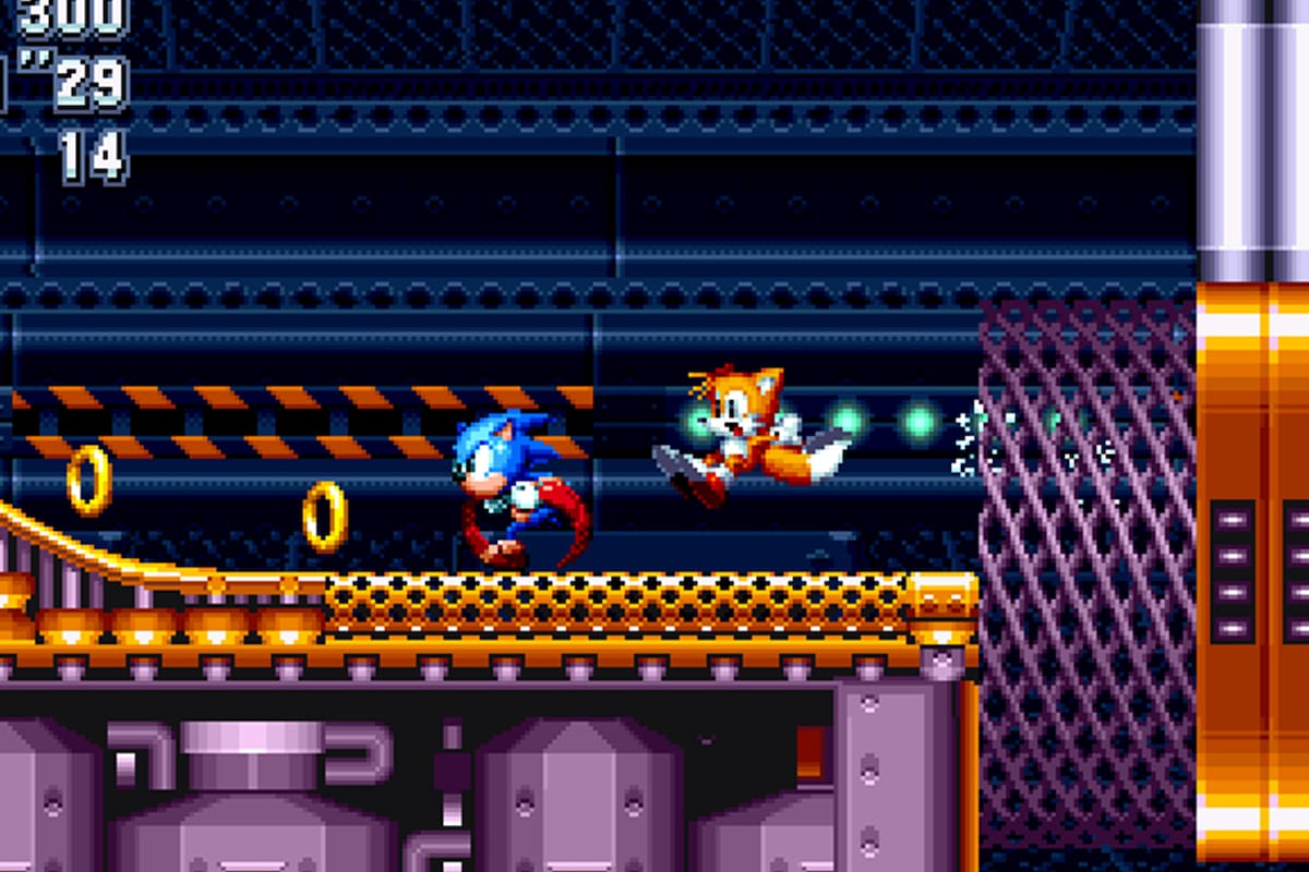 Sonic Mania llega al millón de copias vendidas