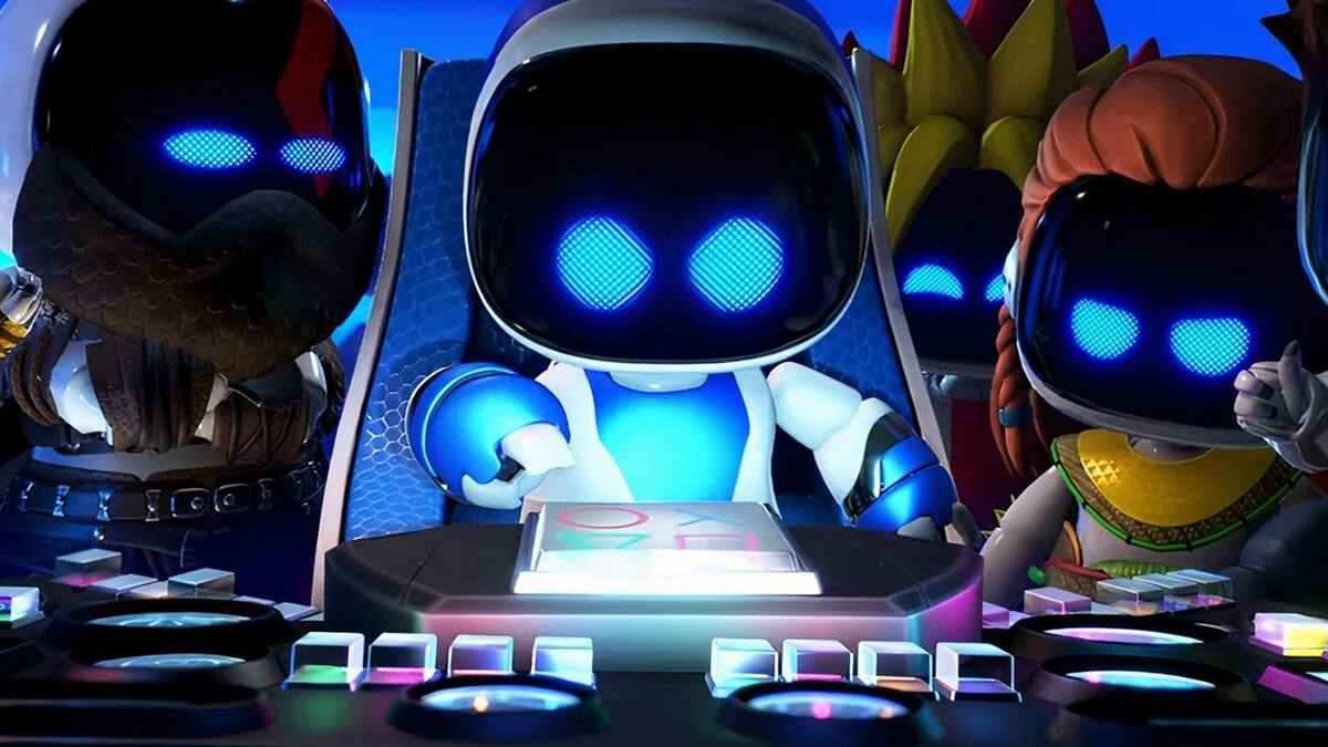 El plataformero de Team Asobi quiere aprovechar su buen momento