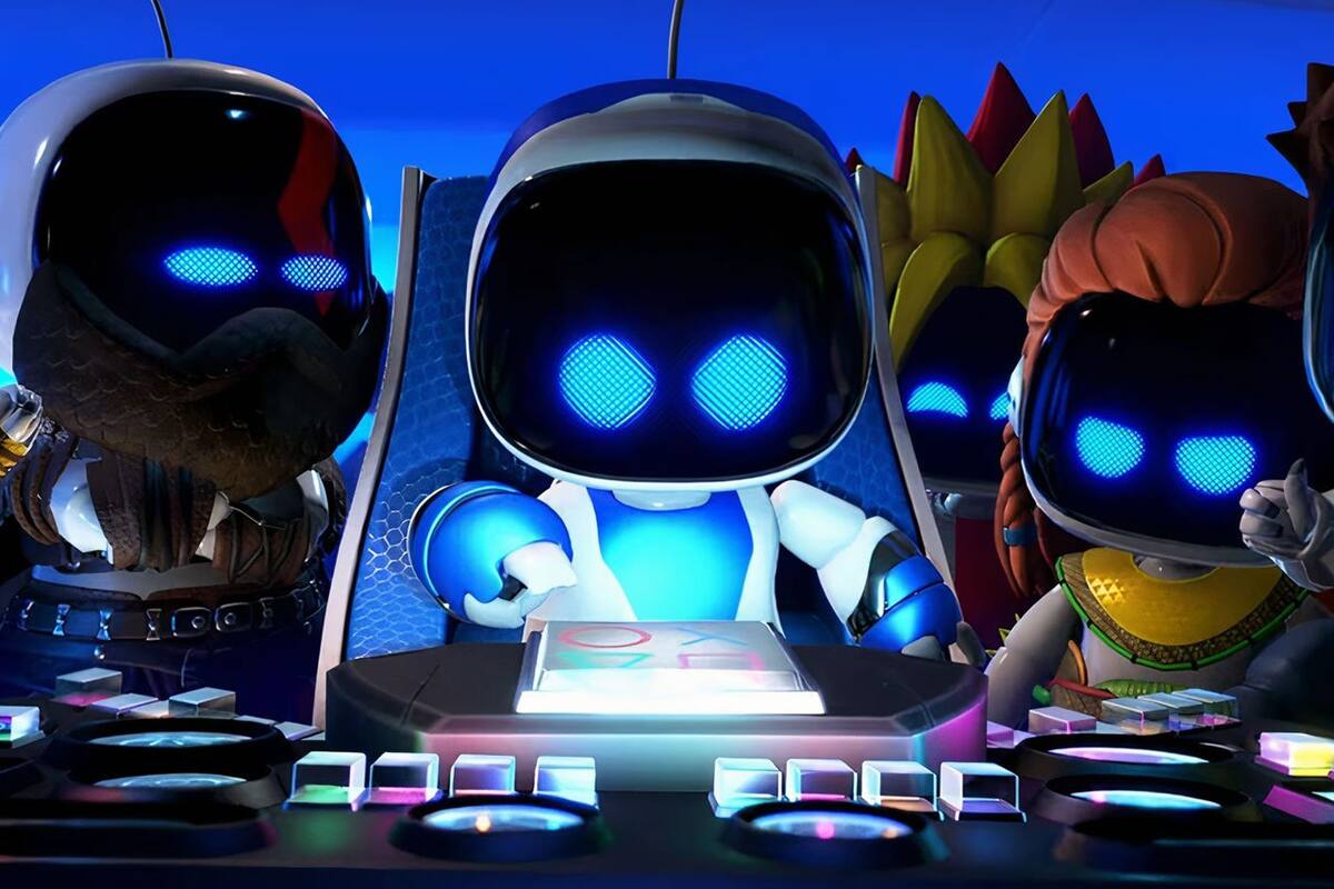 ASTRO BOT tendrá DLC gratuito y llegará muy pronto; confirman contenido de Stellar Blade y HELLDIVERS 2 en el State of Play