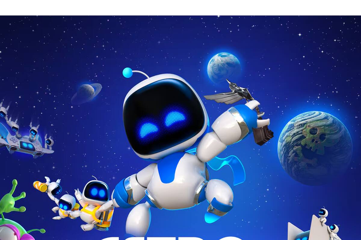 ASTRO BOT se lleva el GOTY en The Game Awards 2024; el plataformero exclusivo de PlayStation 5 se lleva el gran premio de la noche