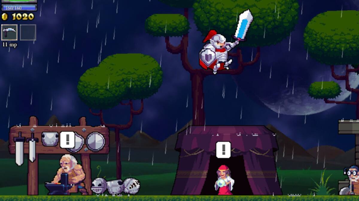 El plataformero indie debutó en Steam