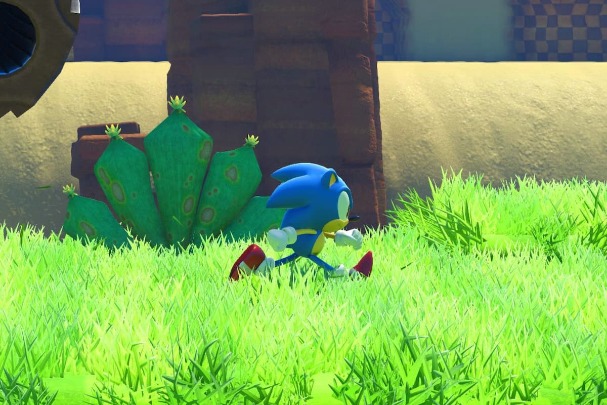 Checa el trailer de lanzamiento de Sonic Forces