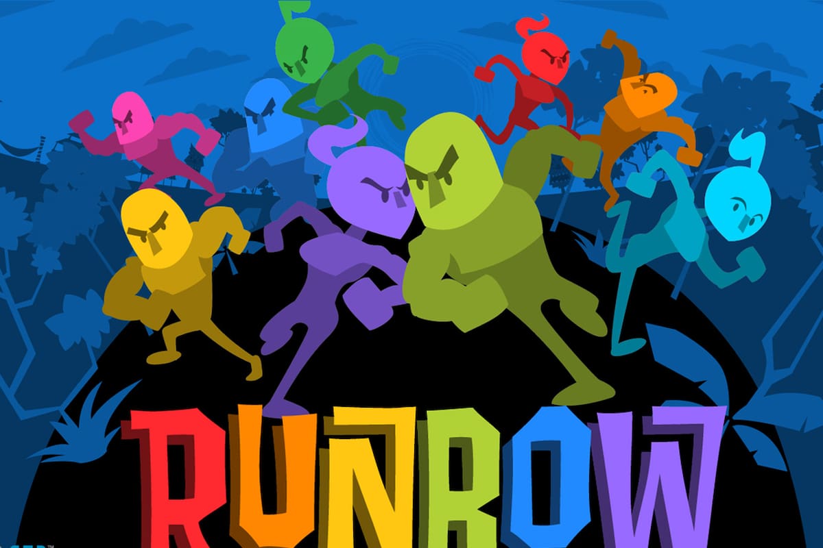Ya sabemos cuando llegará Runbow a PlayStation 4 y Switch