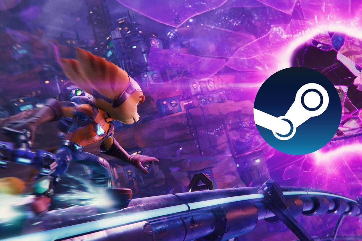 Ratchet & Clank: Rift Apart es el tercer peor lanzamiento de PlayStation en PC