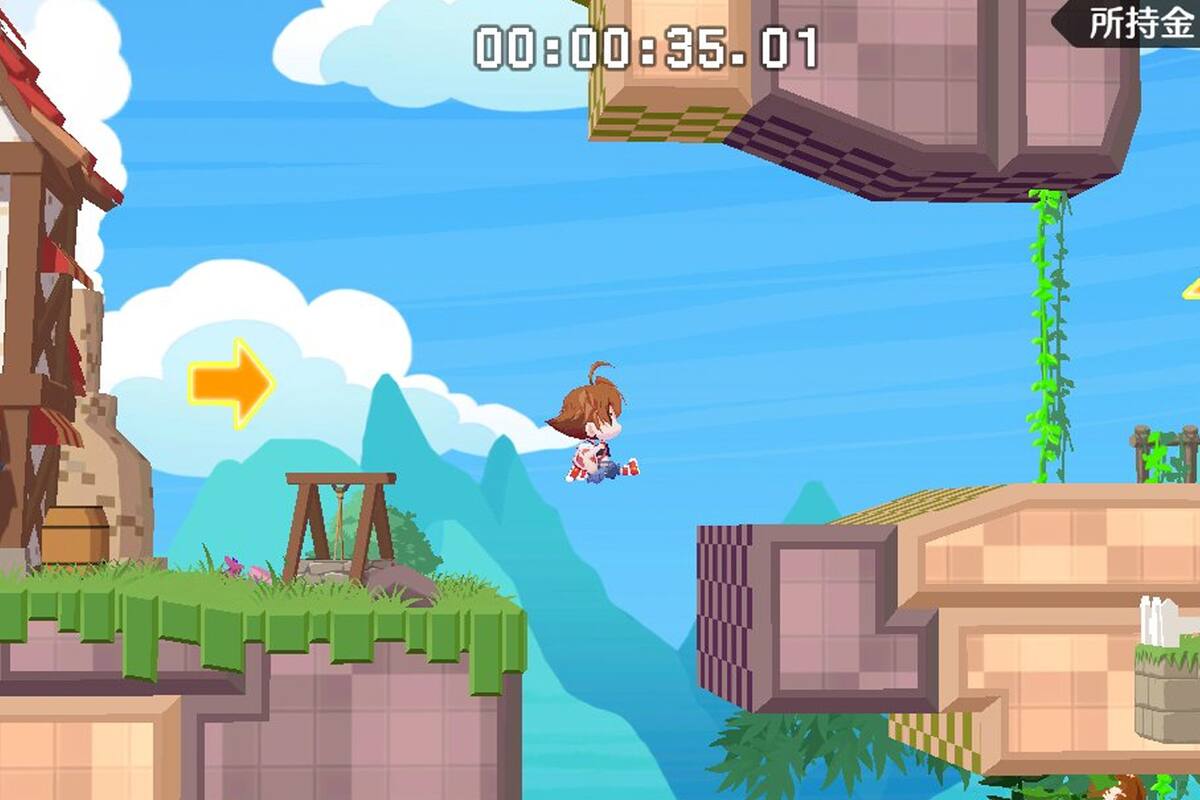Umihara Kawase Fresh! sí llegará a Occidente