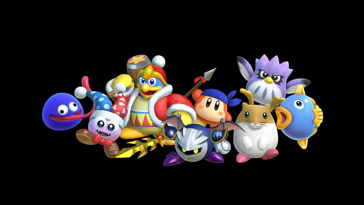 El plataformero recibe actualización con nuevos personajes