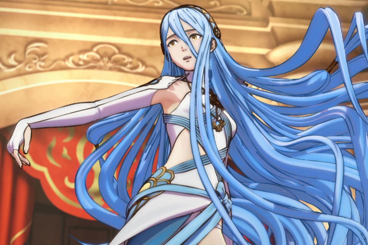 Fire Emblem y Persona 4: Dancing All Night dominaron las ventas japonesas