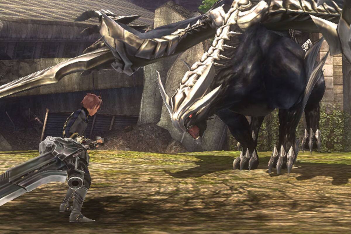 God Eater 2: Rage Burst domina las ventas japonesas