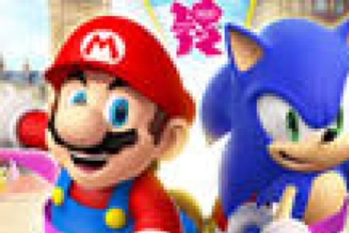 Mario & Sonic at the London 2012 Olympic Games