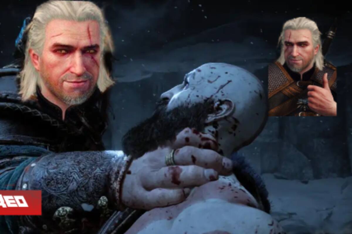 The Witcher 3 es el segundo juego mejor valorado en 2022 superando a God of War: Ragnarok