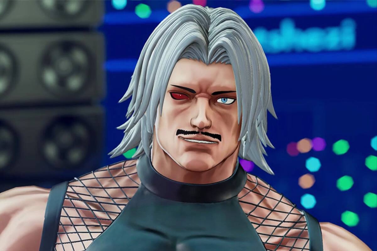 Rugal regresó y está listo para patearte el trasero en The King of Fighters XV