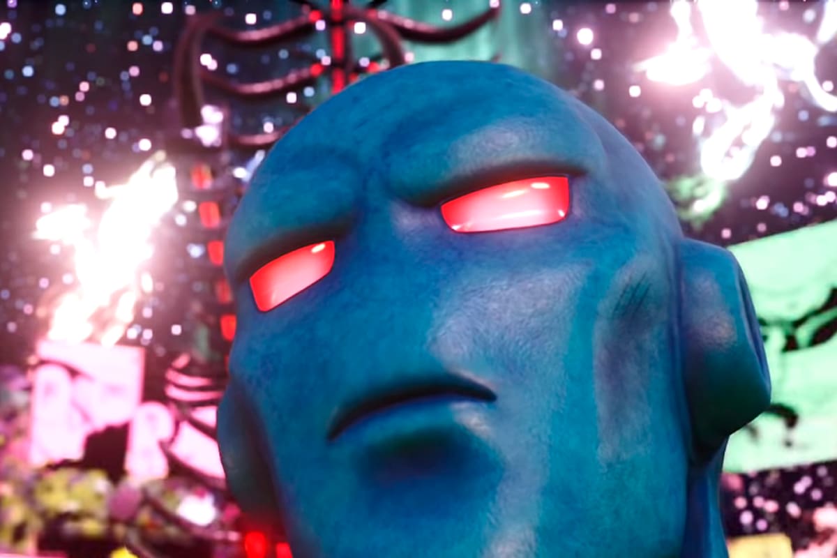 Un nuevo personaje jugable llegará a Jump Force