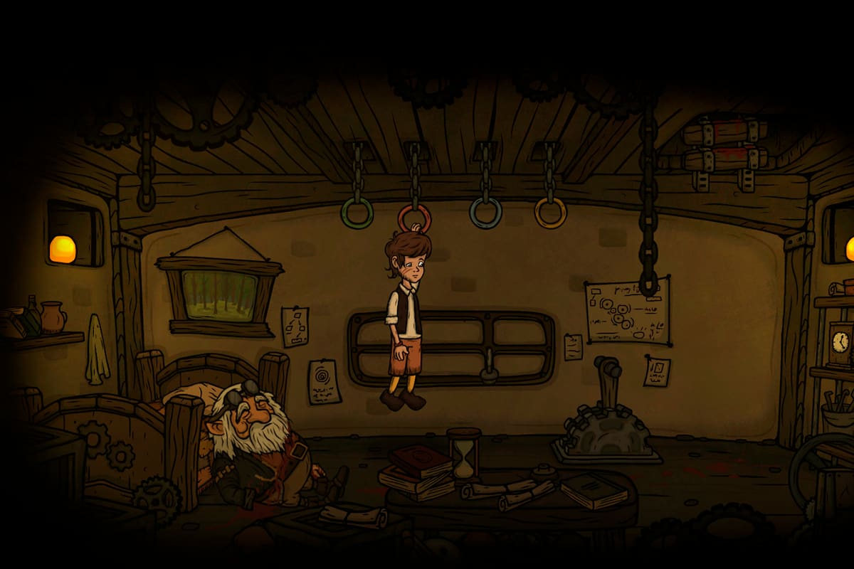Una oscura aventura inspirada en los cuentos de hadas saldrá pronto para PC