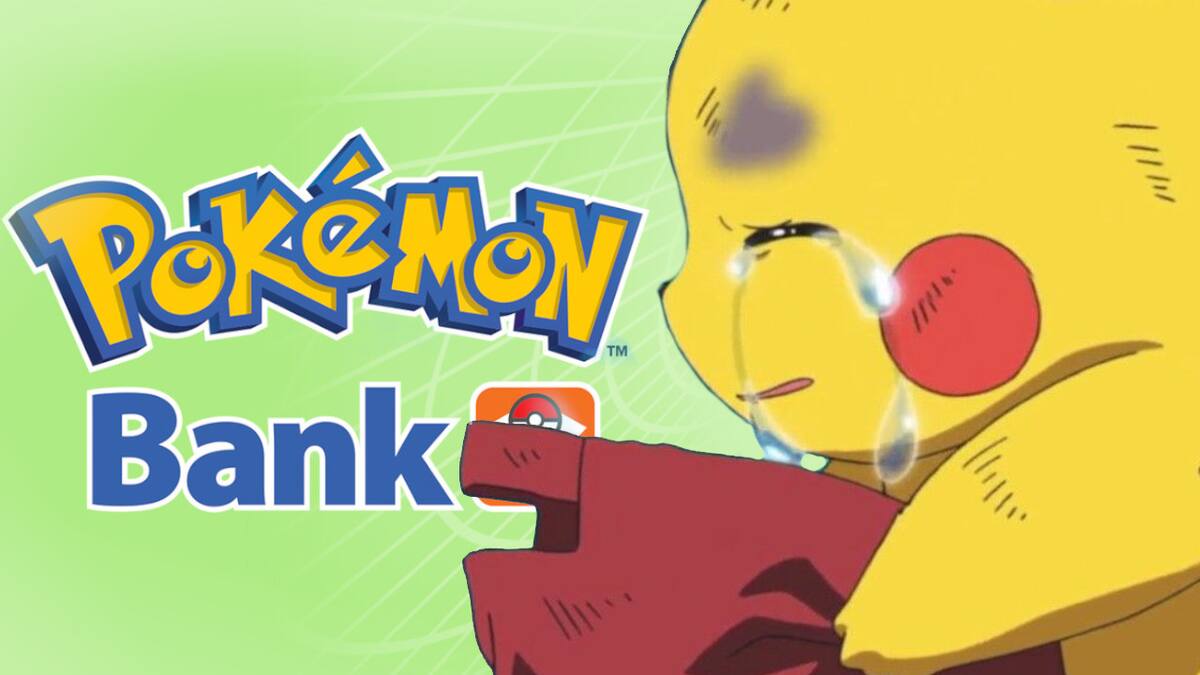 El Poké Transporter, igual que el Pokémon Bank, desaparecerá con la Nintendo eShop