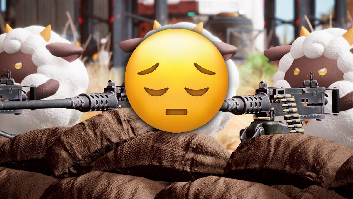 El Pokémon con armas es el nuevo videojuego viral de 2024, pero no todos podrán jugar juntos