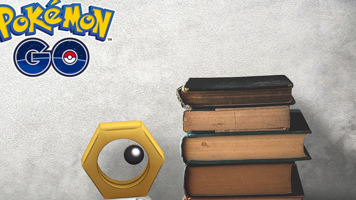 El Pokémon de tipo acero puede evolucionar