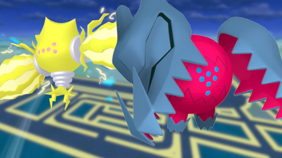 El Pokémon Electrón y el Pokémon Dragosfera regresaron a las Incursiones del juego móvil