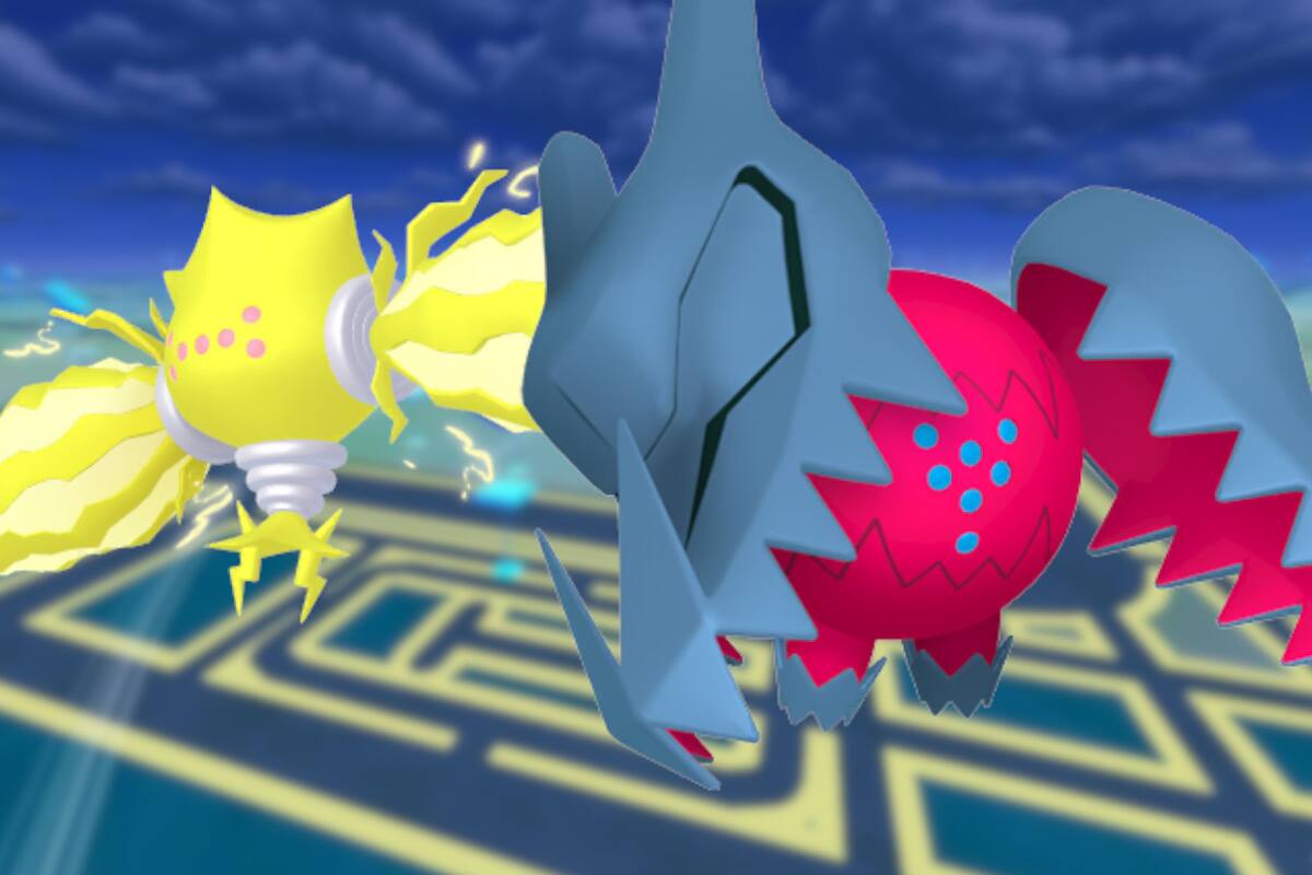 Estos 2 Pokémon legendarios shiny ya son más fáciles de conseguir gracias a Pokémon GO