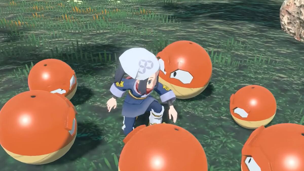El Pokémon Esfera tendrá un diseño semejante a las Pokébolas antiguas