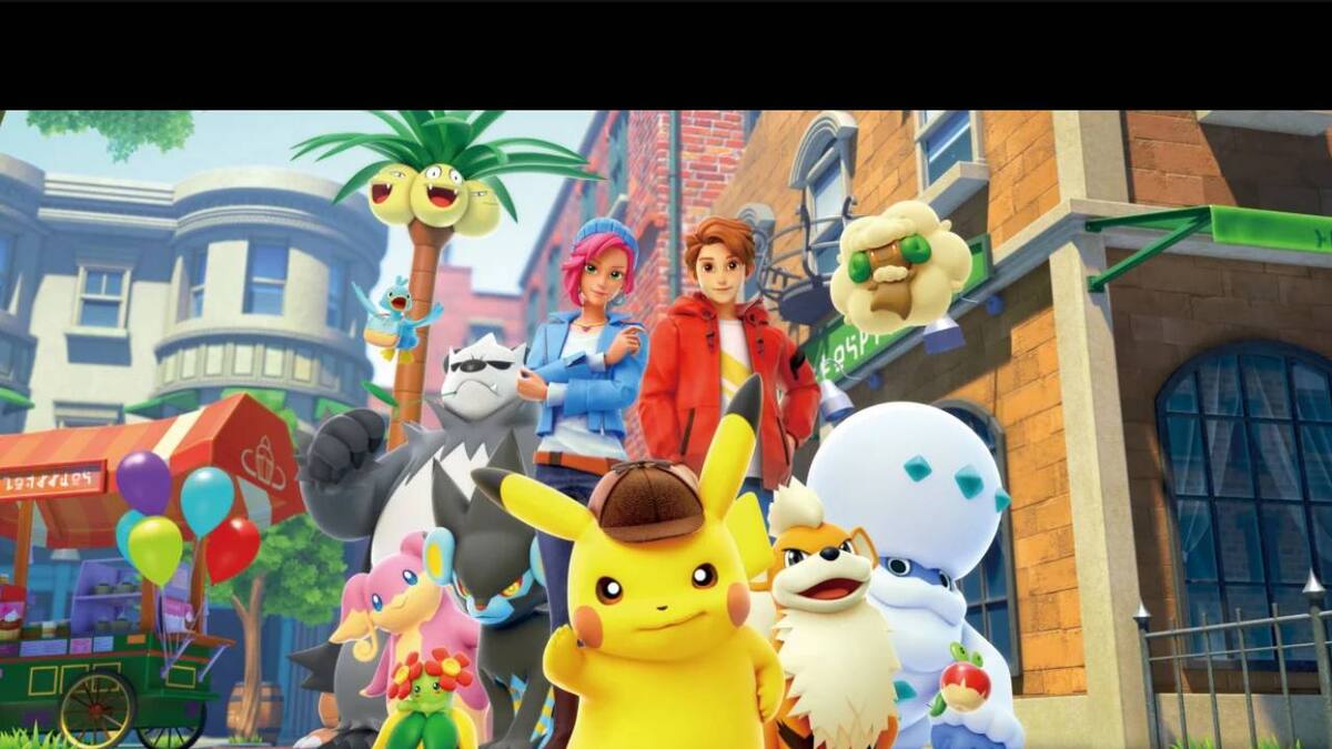 El Pokémon está listo para resolver misterios